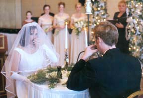 Kuypers Yotko Wedding 5/7/00