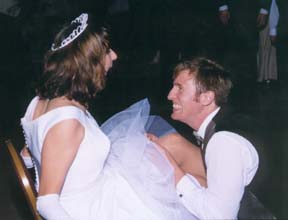 Kuypers Yotko Wedding 5/7/00