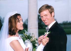 Kuypers Yotko Wedding 5/7/00