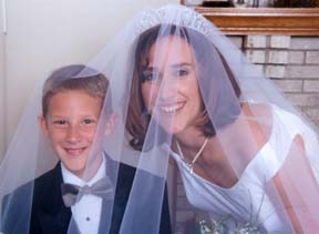 Kuypers Yotko Wedding 5/7/00