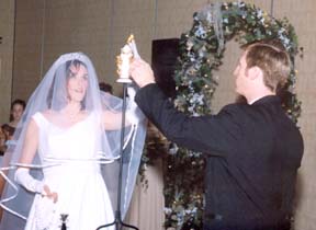 Kuypers Yotko Wedding 5/7/00