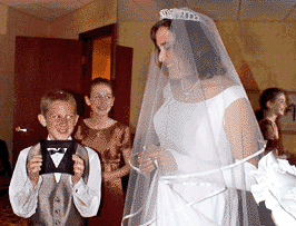 Kuypers Yotko Wedding 5/7/00