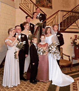 Kuypers Yotko Wedding 5/7/00