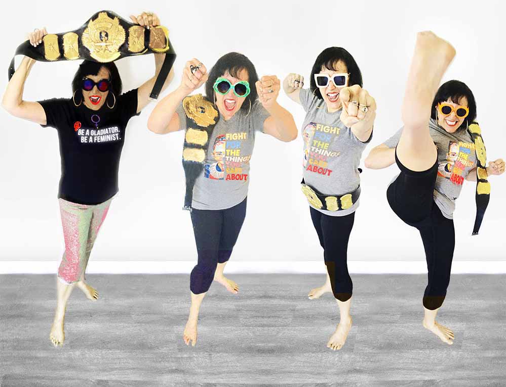 WWE the People front cover image without type

